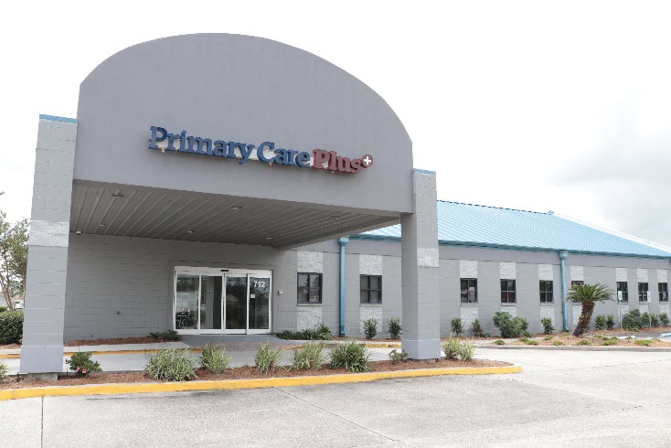 Westwego Clinic Building